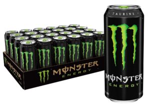 Monster Energy Drink Classic Packaging