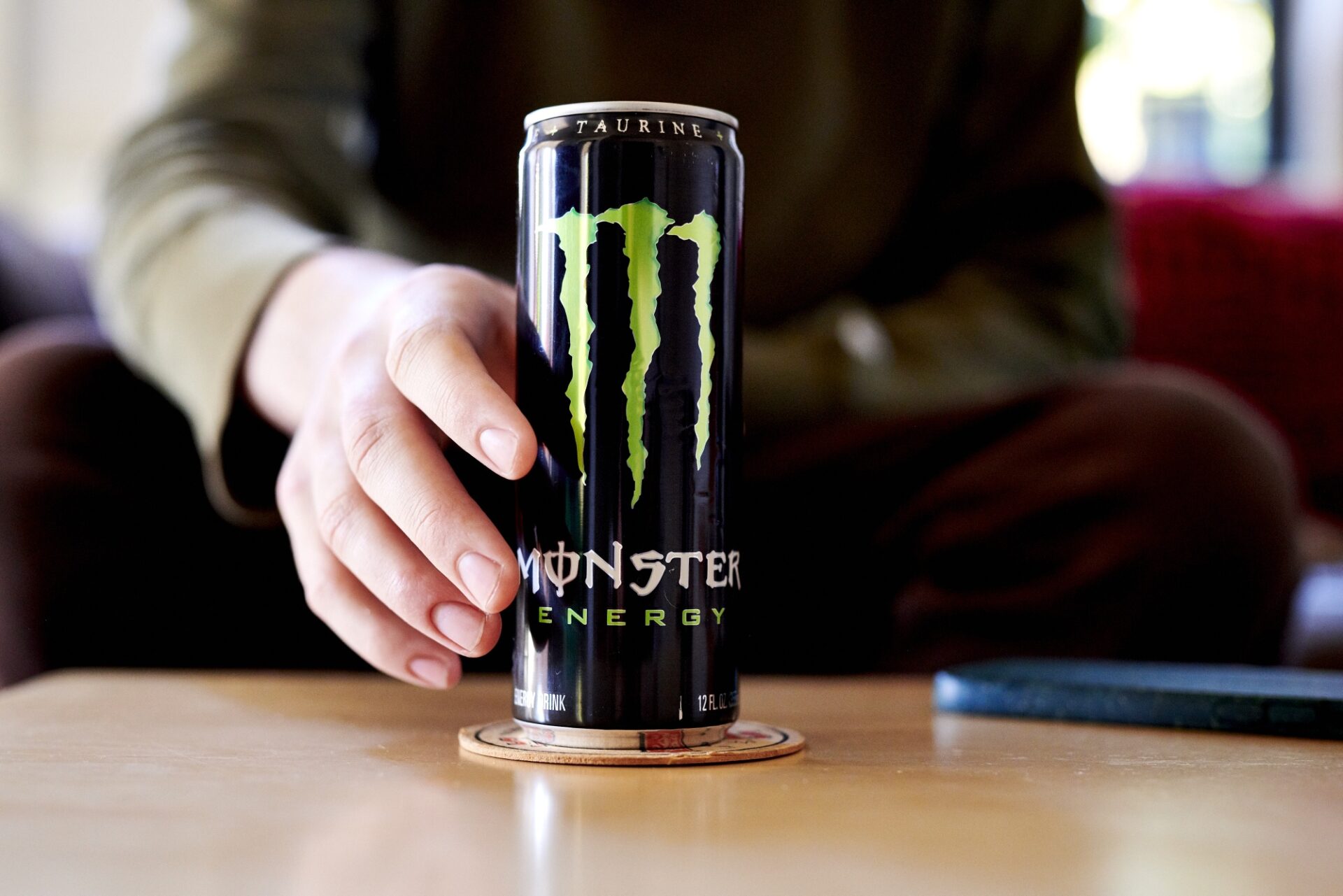 Monster Energy Drink Marketing