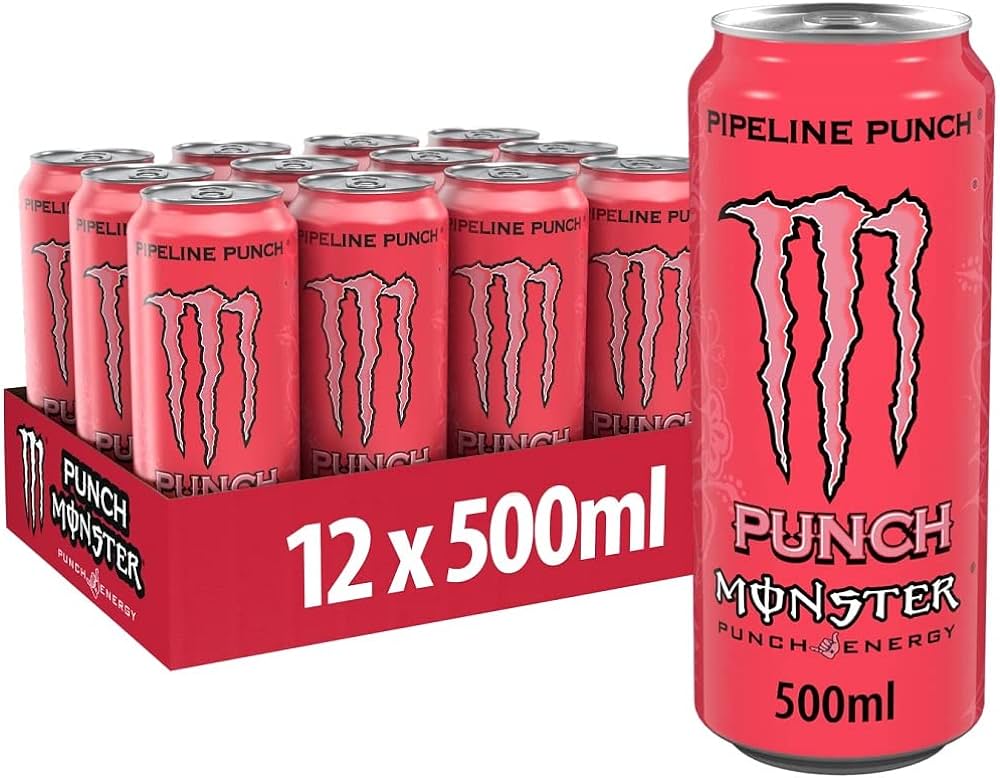 Marketing Strategies of Monster Energy Drink