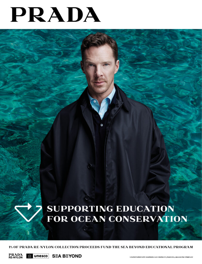 Prada Re-Nylon – Sustainability Programme Converting Ocean Plastic into Luxury Products