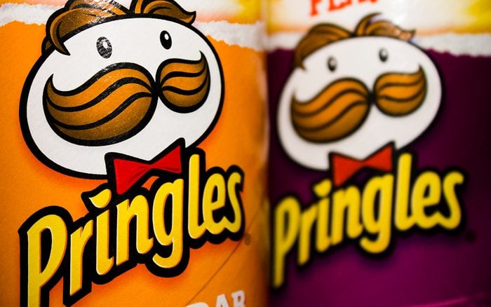 Pringles Marketing