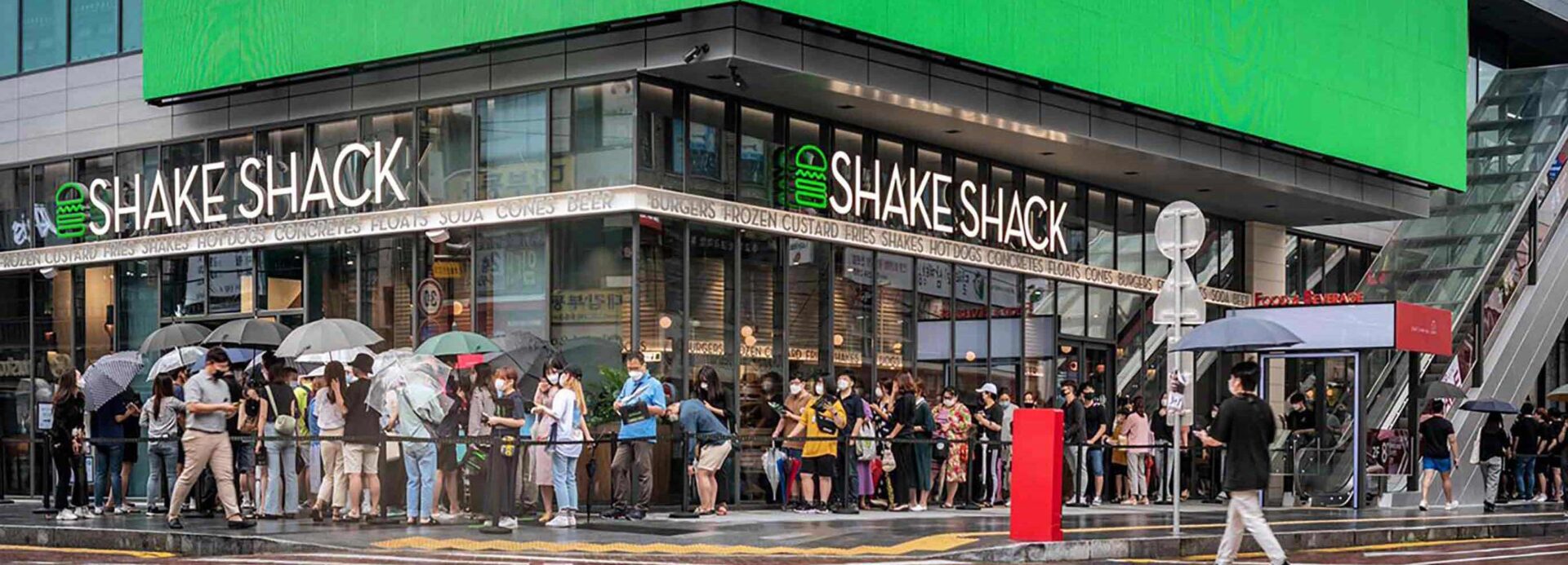 Marketing Strategies and Marketing Mix of Shake Shack