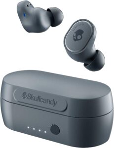 Skullcandy Sesh Evo Truly Wireless Bluetooth in Ear Earbuds with Mic