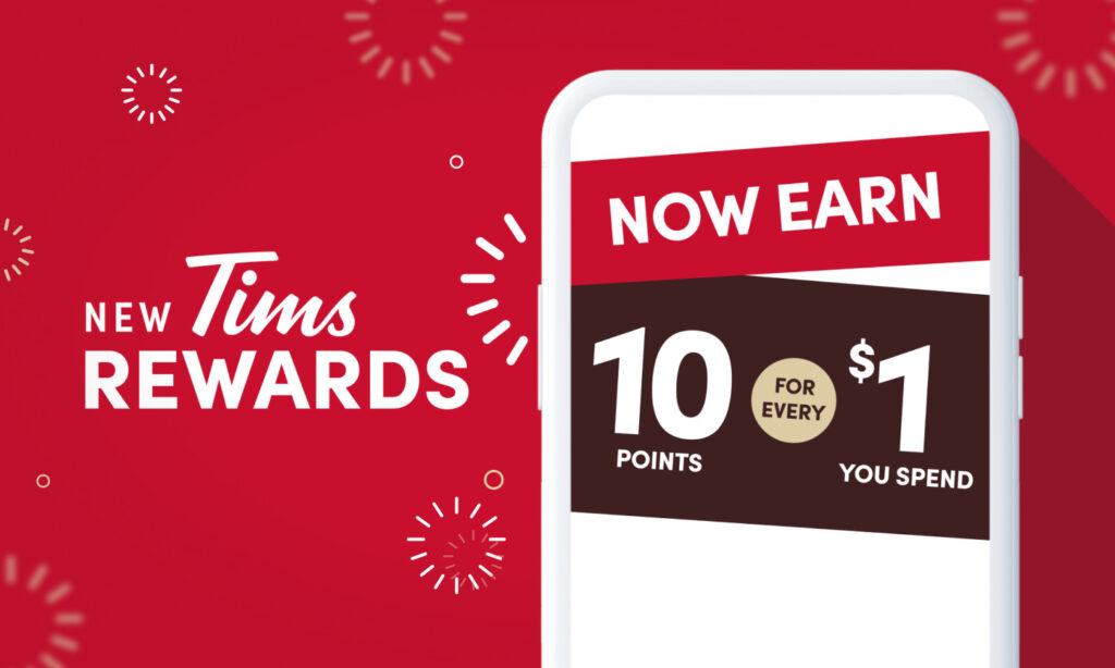 Tim Rewards