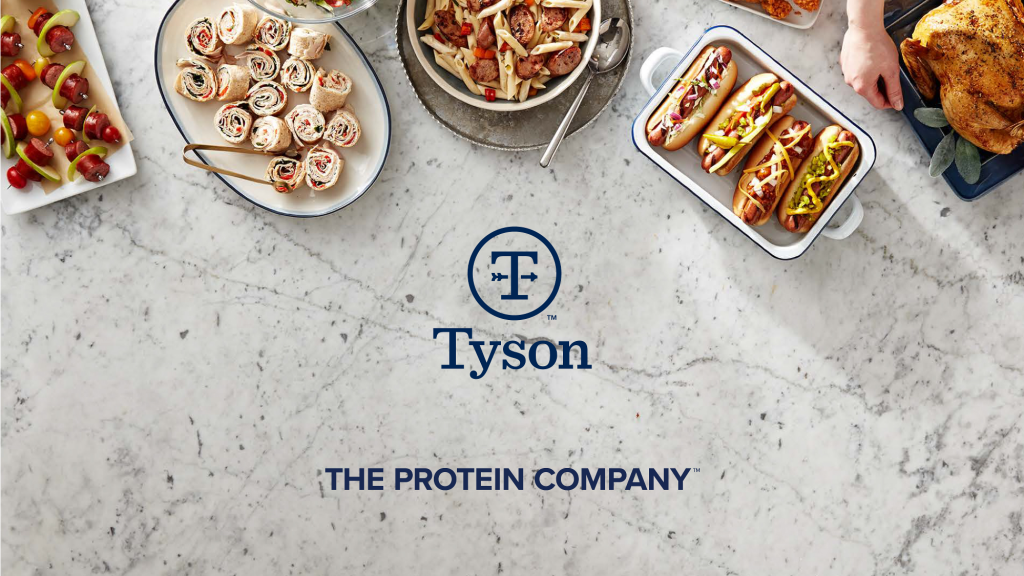 Tyson Foods Marketing
