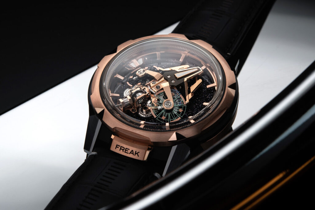 Ulysse Nardin Freak S Limited Edition 2022