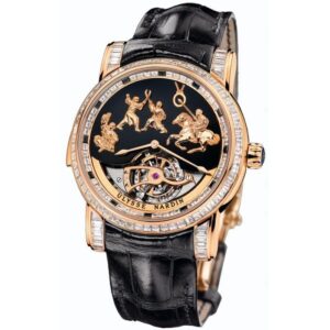 Ulysse Nardin Genghis Khan Tourbillon Minute Repeater