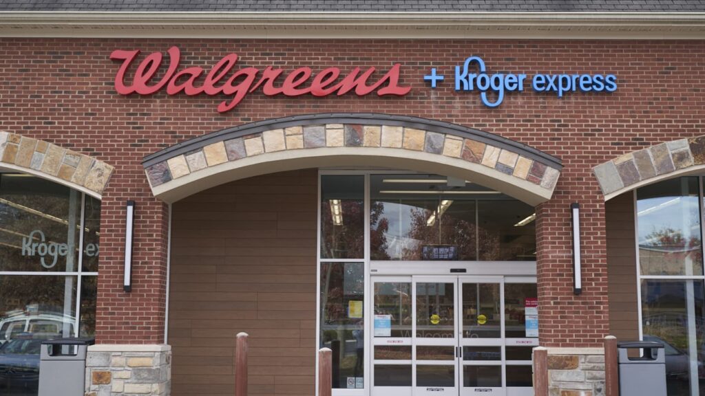 Wallgreens x Krogers Experience