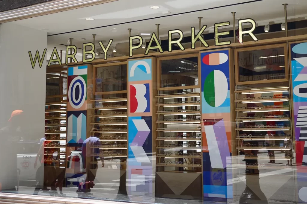 Warby Parker Flagship Store