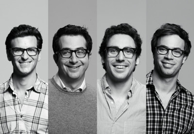 Founders, Warby Parker