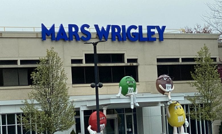 Mars Wrigley Marketing