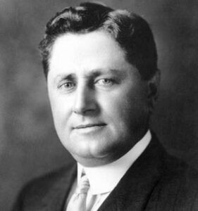 William Wrigley Jr.