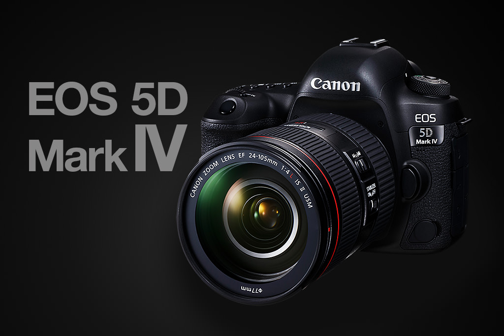 EOS 5D MARK IV