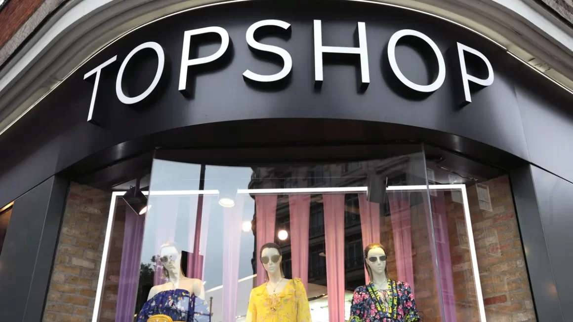 Marketing Strategies and Marketing Mix of Topshop
