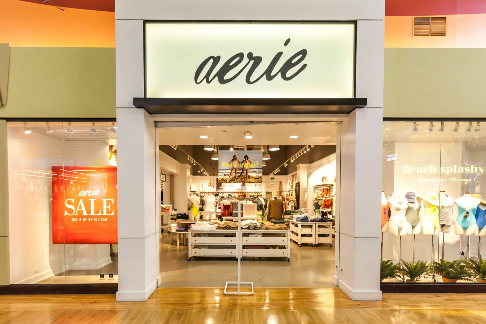 Marketing Strategy and Marketing Mix of Aerie