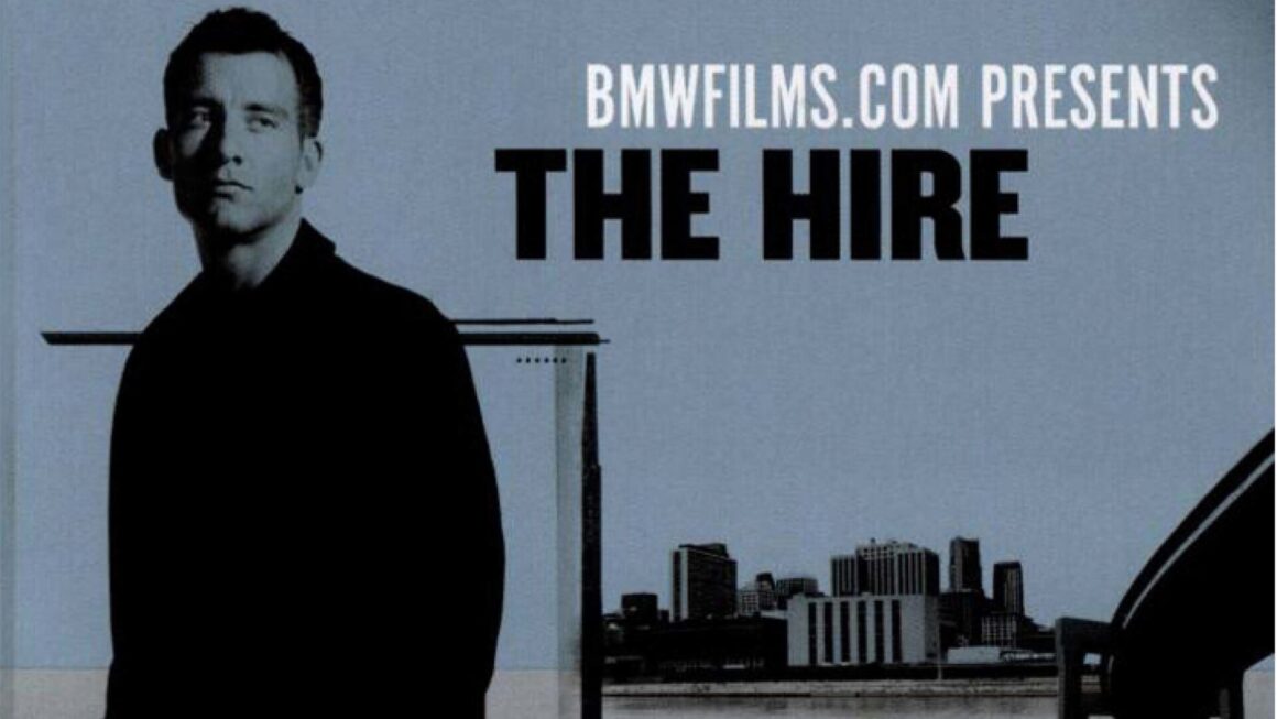 A Case Study on BMW’s “The Hire” Brand Campaign