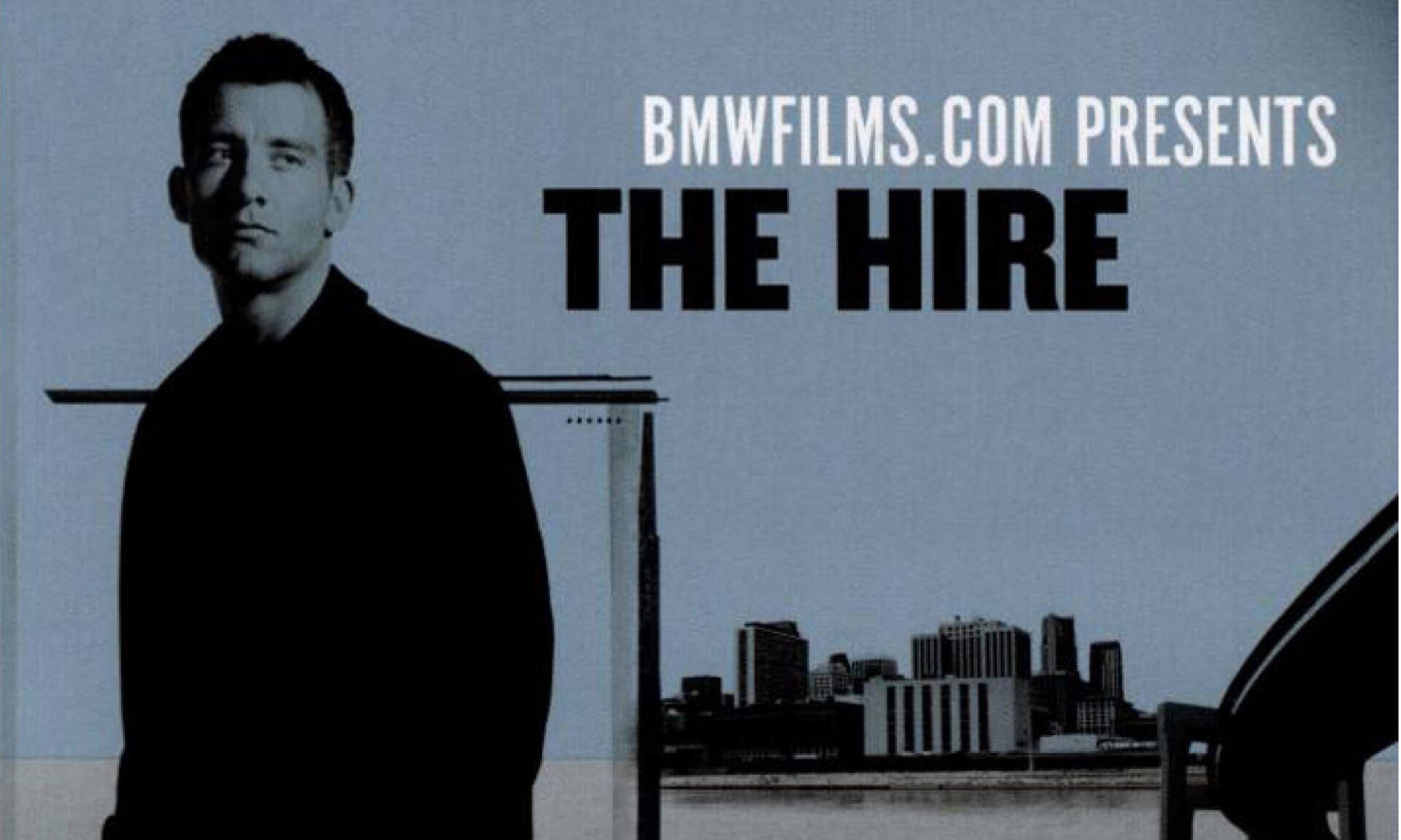 BMW The Hire Campaign