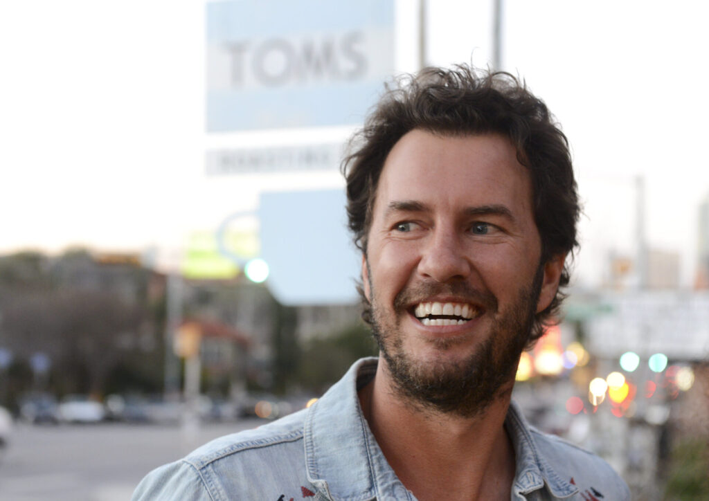 Blake Mycoskie - Founder of TOMS Shoes