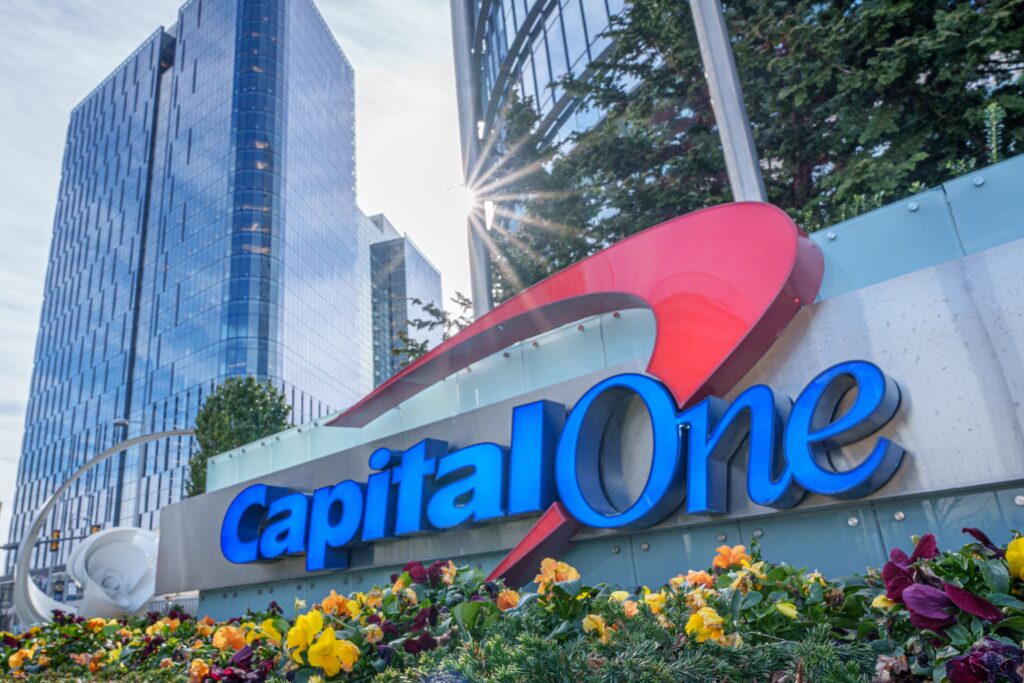 Capital One acquires Brex
