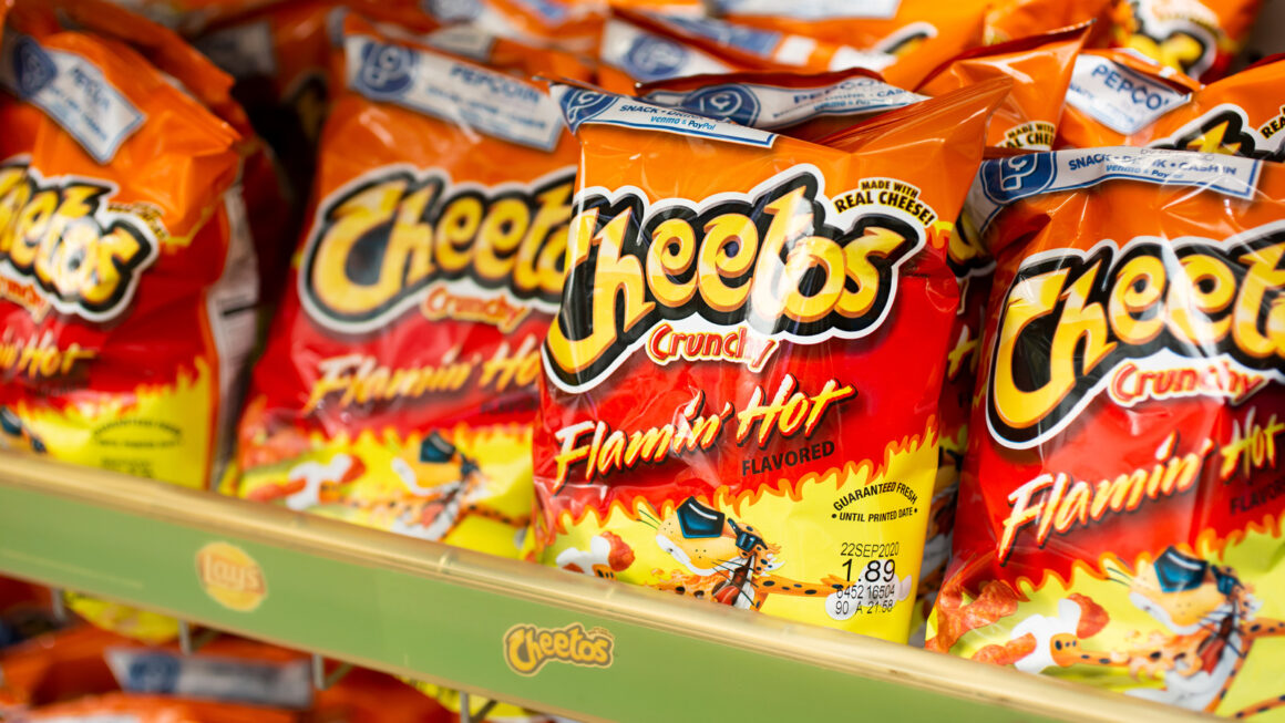 Marketing Strategies and Marketing Mix of Cheetos
