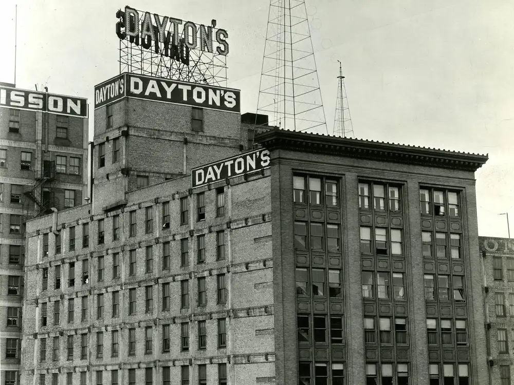 Dayton Dry Goods Company