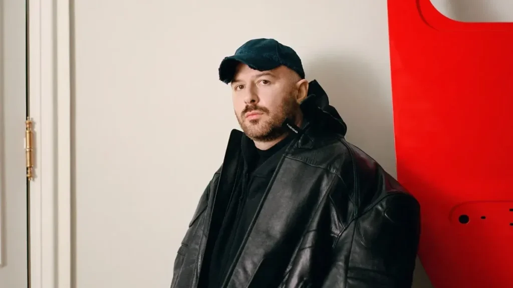 Demna - Gucci's Creative Director