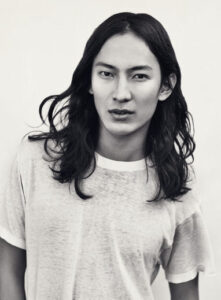 Designer Alexander Wang