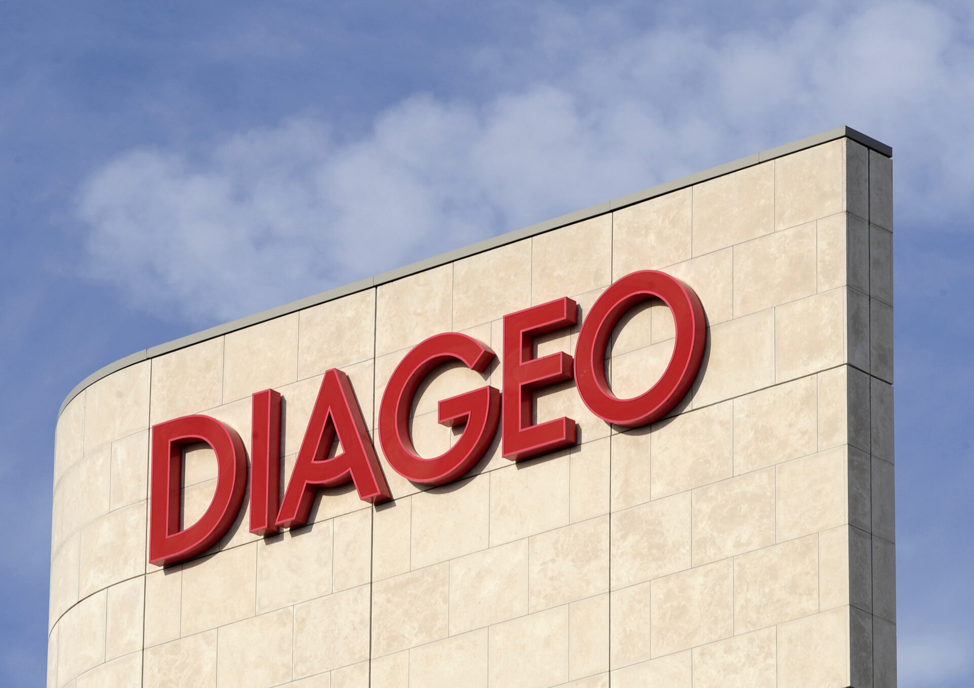 Diageo Marketing