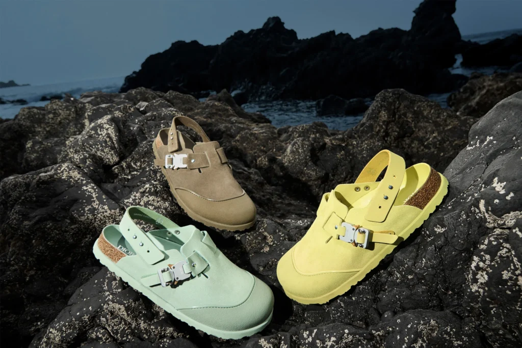 Dior x Birkenstock Collaboration