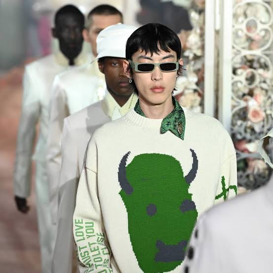Dior x Travis Scott Men's Collection — Spring Summer 2022