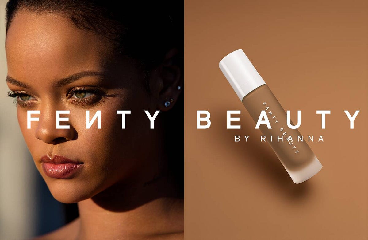 Fenty Beauty Marketing