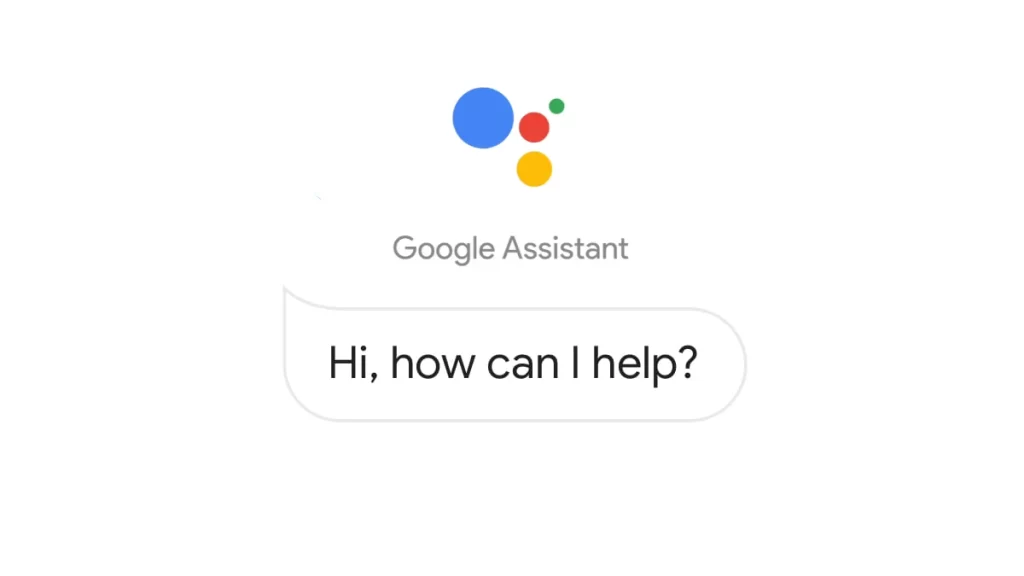 Google Assistant -Competitors of SoundHound AI