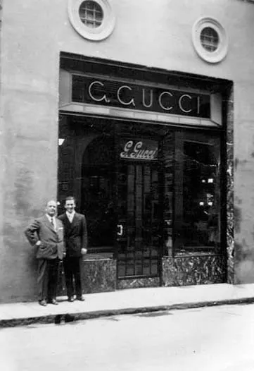 Gucci First Store at Florence