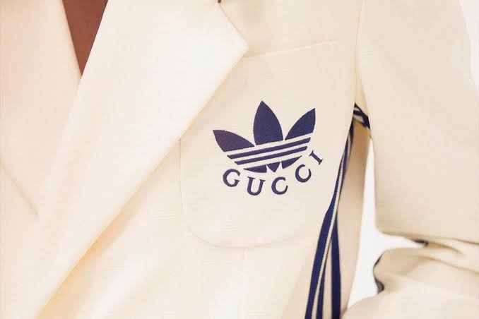 Gucci x Adidas collaboration