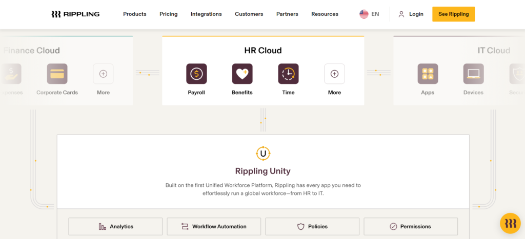 HR services by Rippling