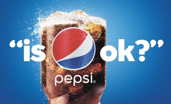 Is Pepsi Ok Campaign