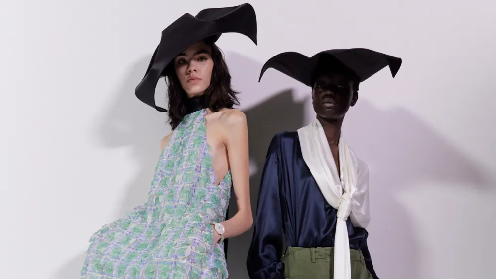 Jonathan Anderson debuts Dior womenswear on Paris runway