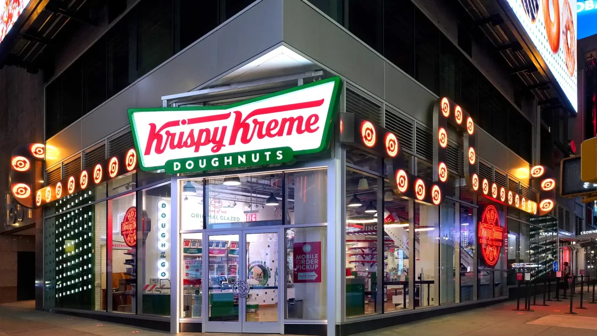 Marketing Strategies and Marketing Mix of Krispy Kreme