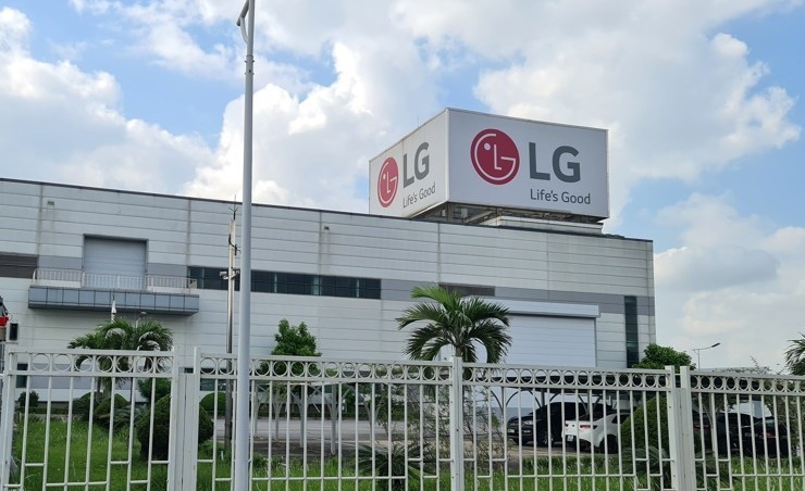 LG Electronics Marketing