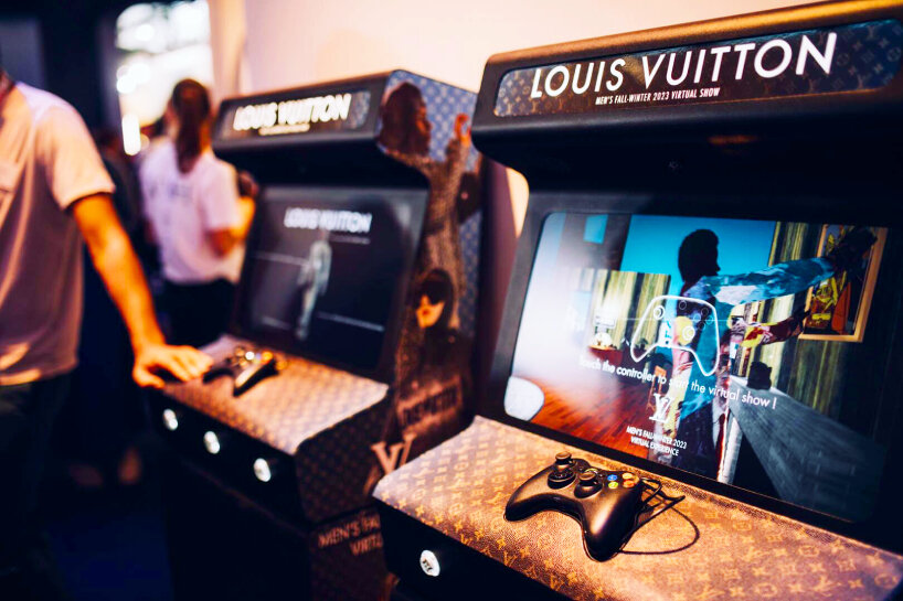LVMH's partnership with Epic Games for virtual fashion experiences in Fortnite