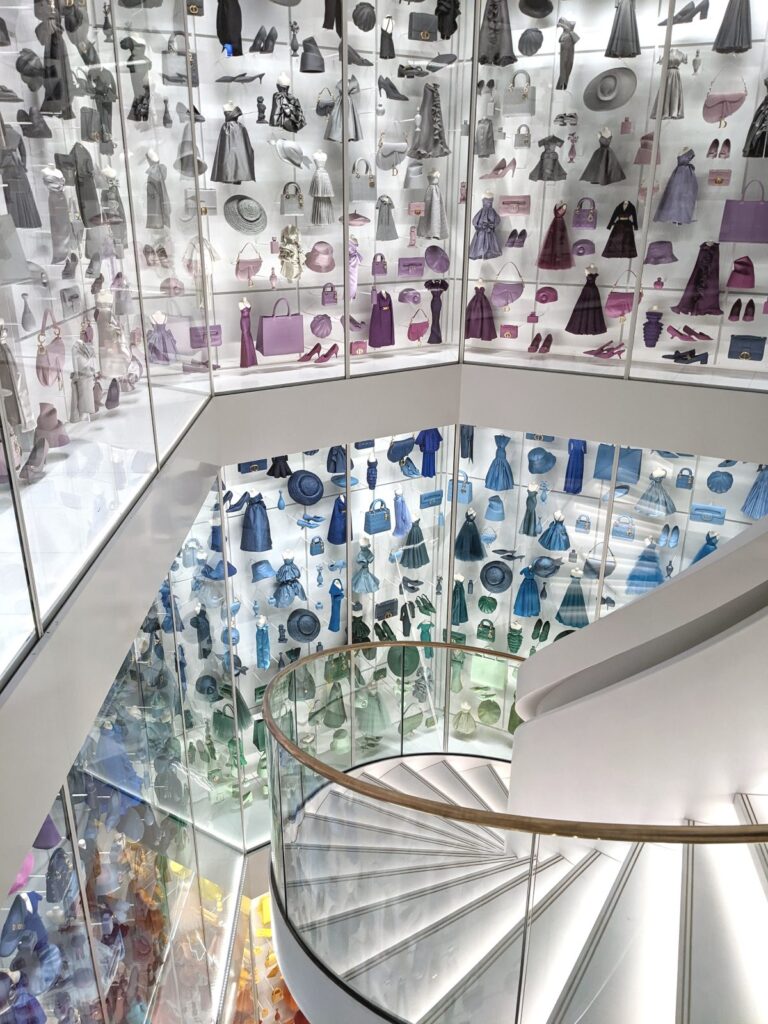 La Galerie Dior