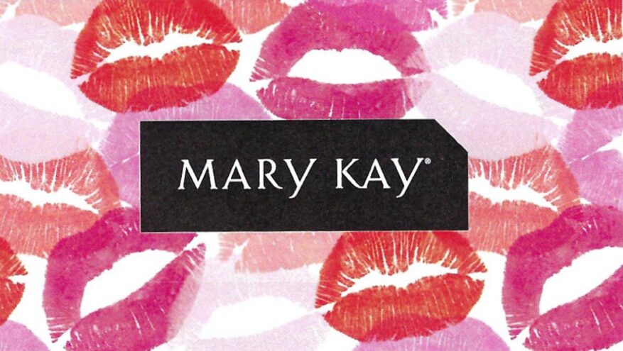 Mary Kay Marketing