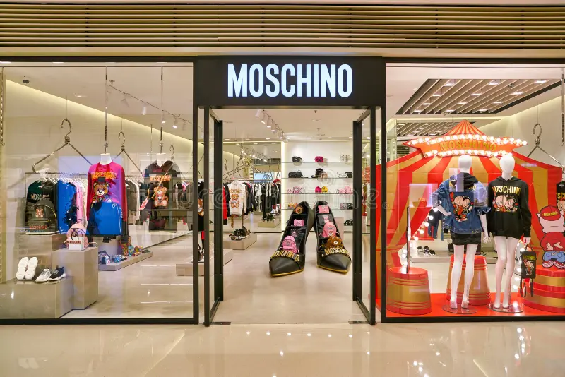 Marketing Strategies and Marketing Mix of Moschino