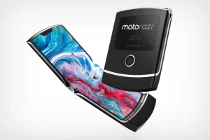 Motorola Razr 2019 Foldable Phone