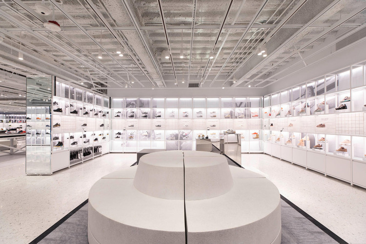 Nike House of Innovation 000 in New York City