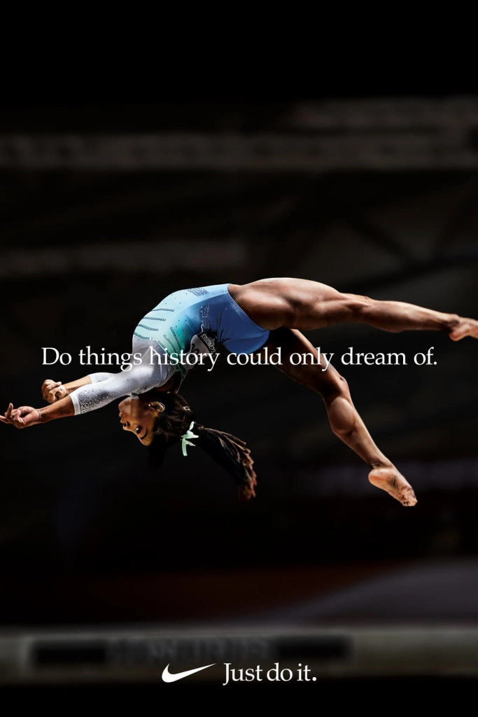 Nike Just Do It campaign