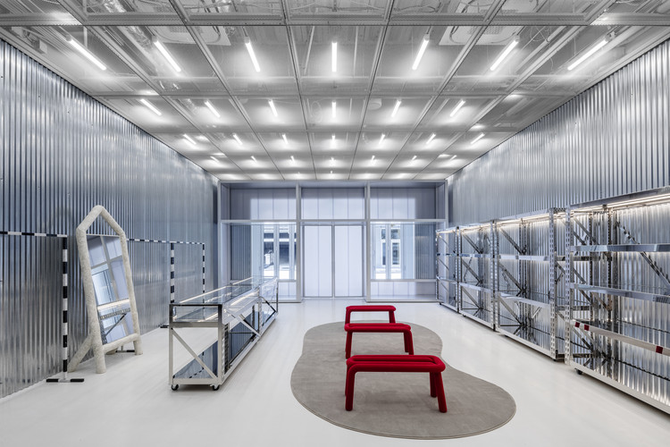 Off-White Flagship Store Miami 