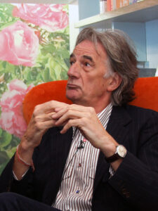 Paul Smith Fashion Designer