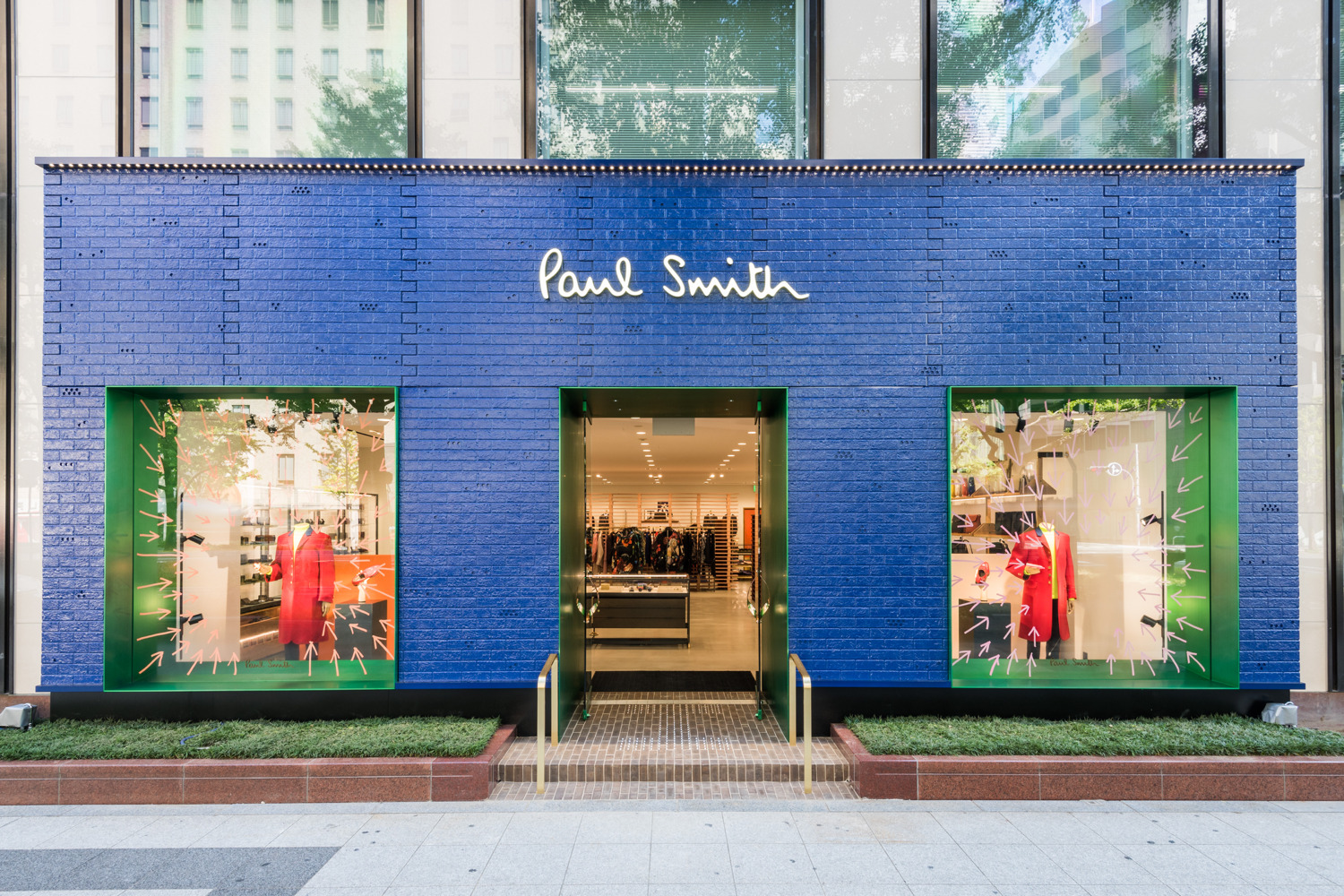 Paul Smith Marketing