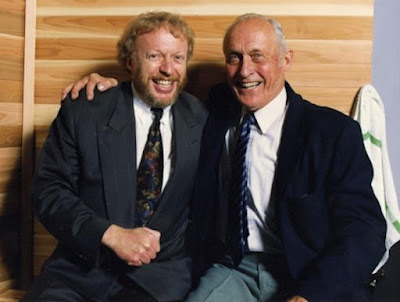 Phil Knight and Bill Bowerman - Founders of Nike